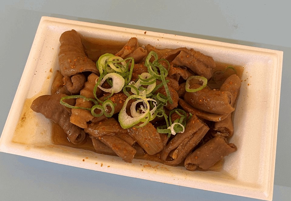 住之江競艇場「V＆S」の「ホルモン」