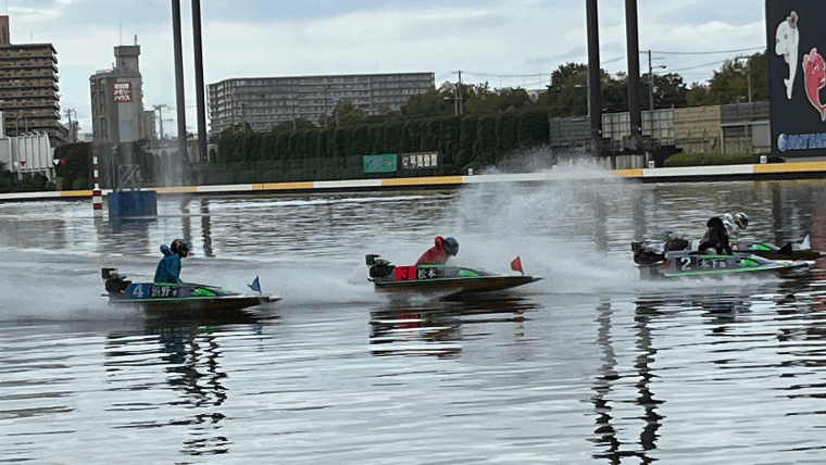 競艇場観戦の魅力とは？迫力満点のレースを体感しよう！