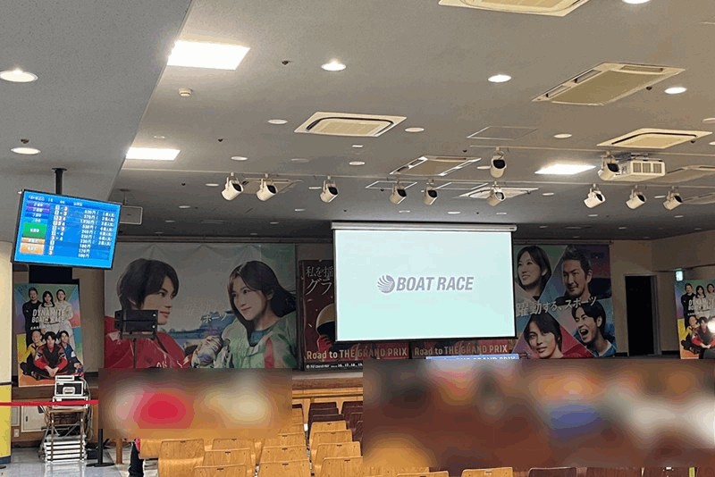 住之江「中央ホール」お笑い芸人ライブ＆選手トークイベントも多数開催