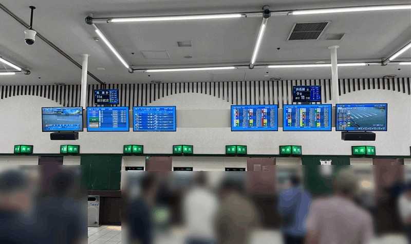 「ボートパーク住之江」とは？本場につながるメイン外向販売所